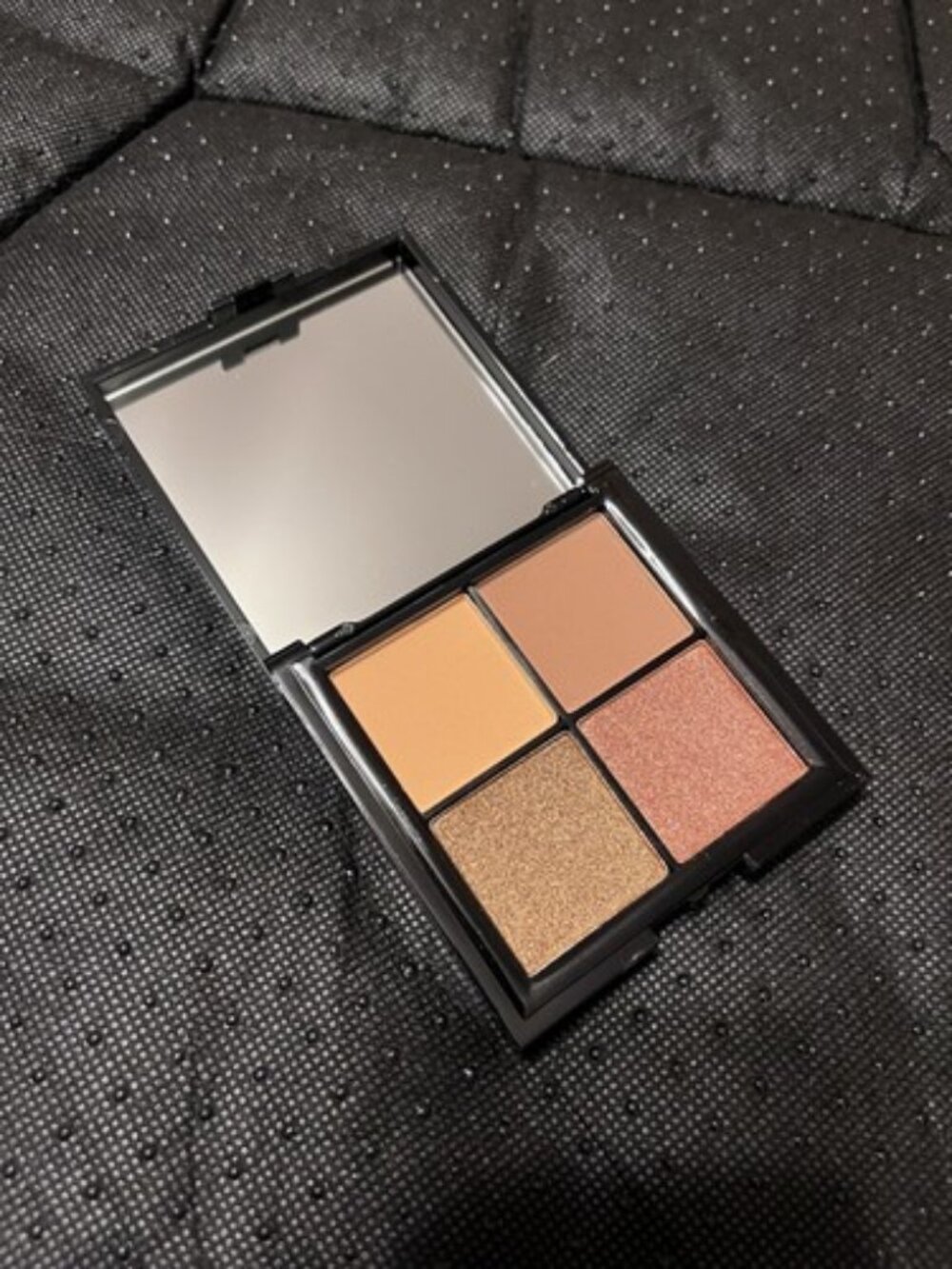 Phase Zero Quad Eyeshadow Palette Assorted Shades Matte Shimmer NEW
